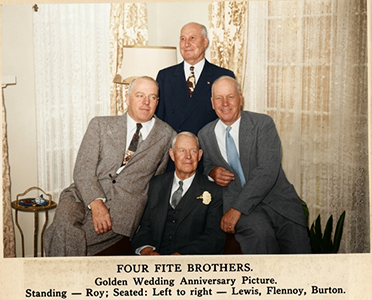 The Fite Brothers