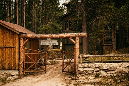 Leisure Hours Lodge
