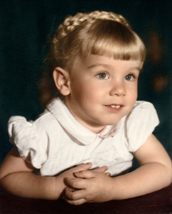 Nancy Elizabeth Thorne